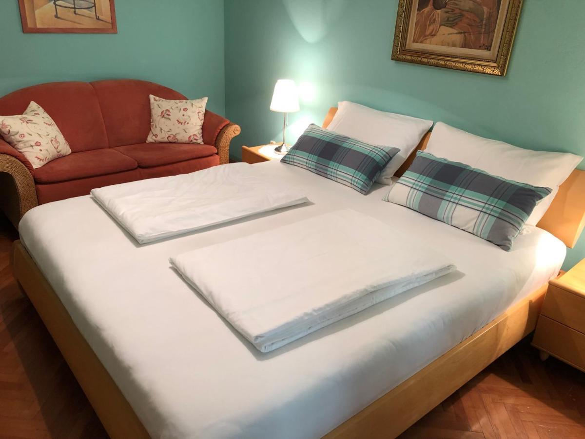 Haus Sonja Apartment Подгора Екстериор снимка