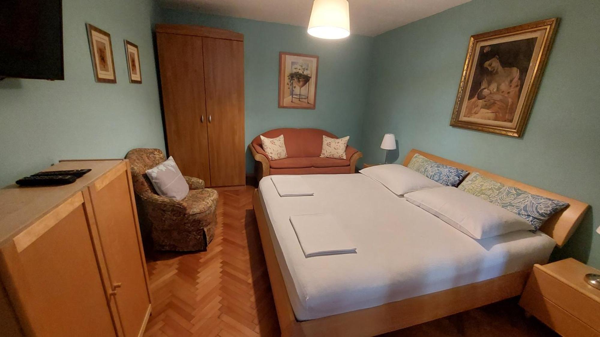 Haus Sonja Apartment Подгора Екстериор снимка