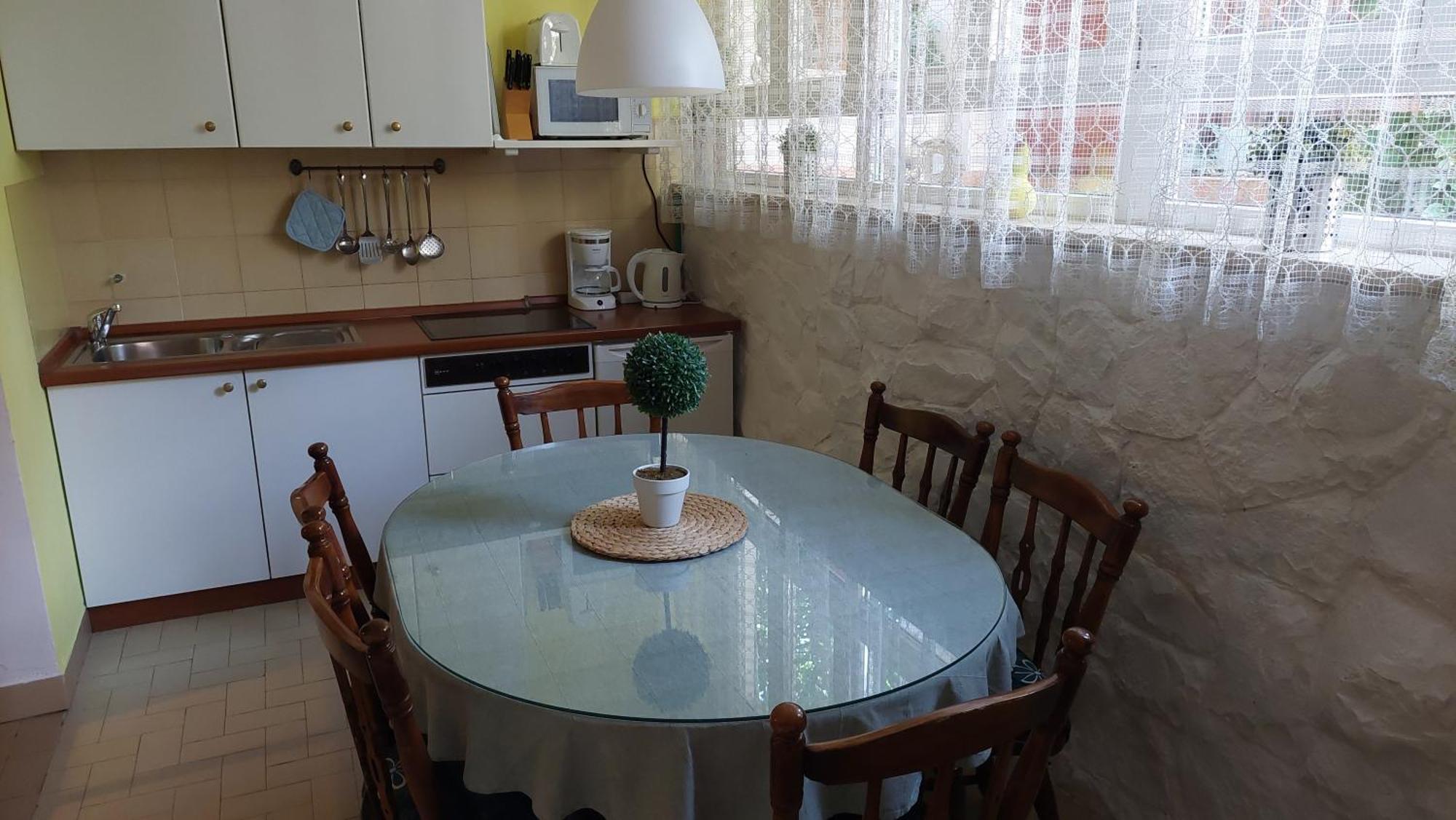 Haus Sonja Apartment Подгора Екстериор снимка