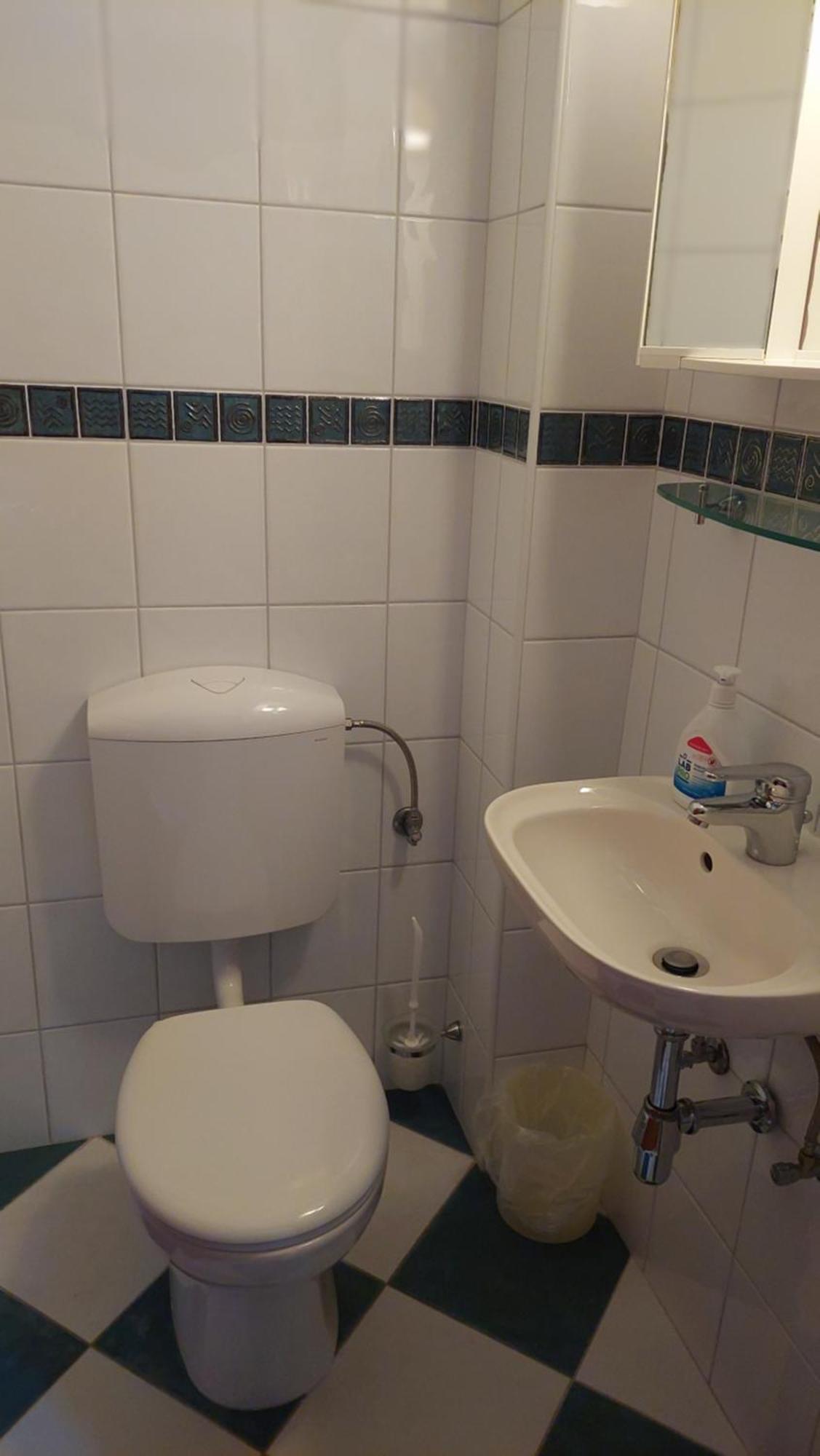 Haus Sonja Apartment Подгора Екстериор снимка