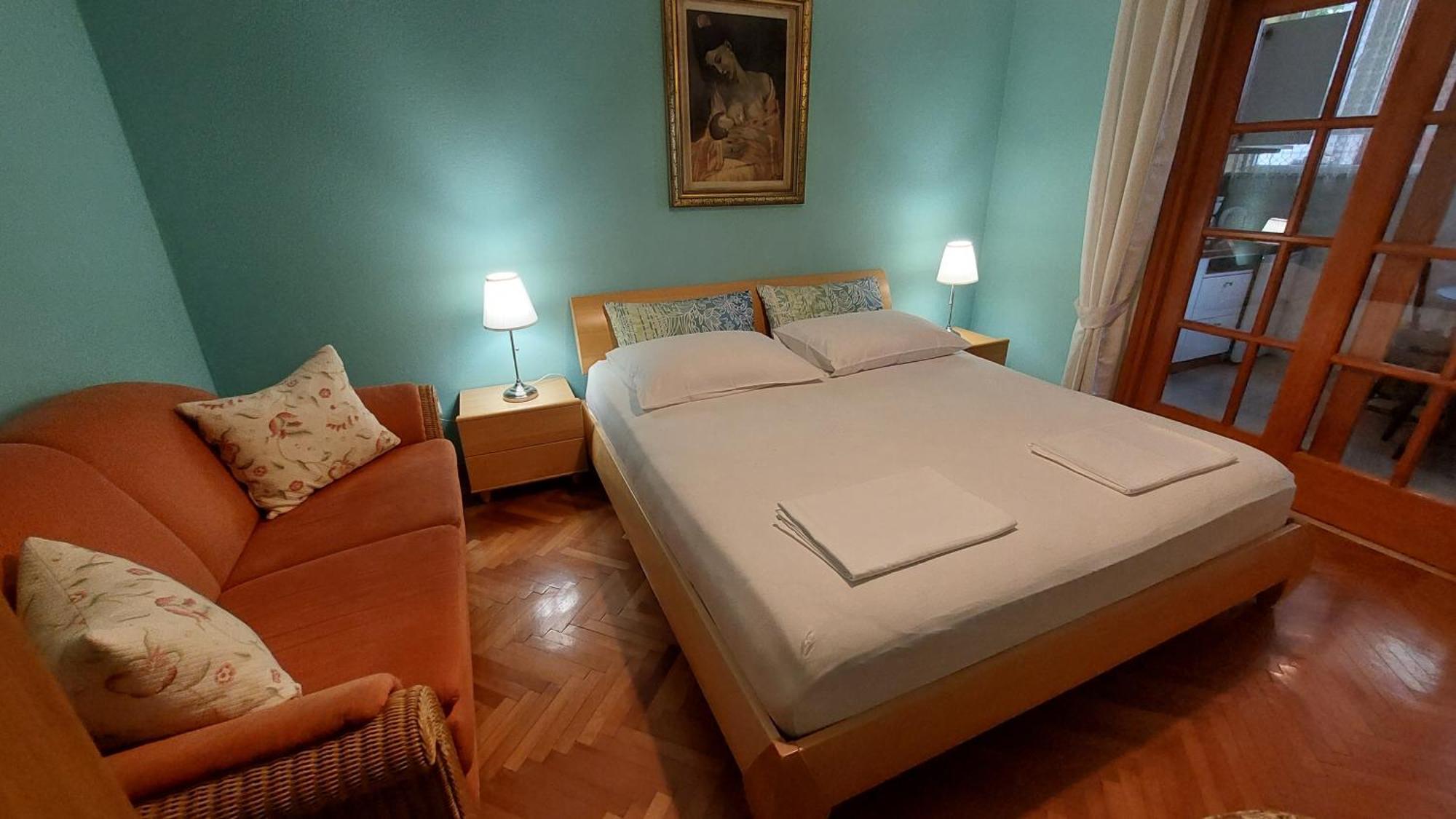 Haus Sonja Apartment Подгора Екстериор снимка