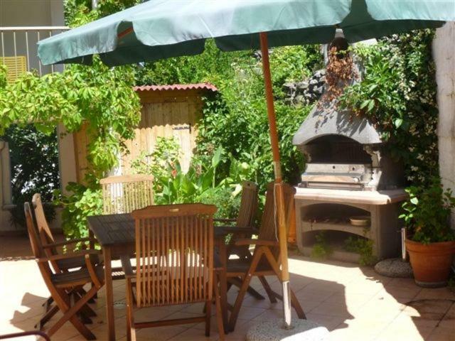 Haus Sonja Apartment Подгора Екстериор снимка