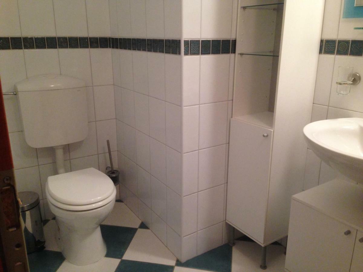 Haus Sonja Apartment Подгора Екстериор снимка