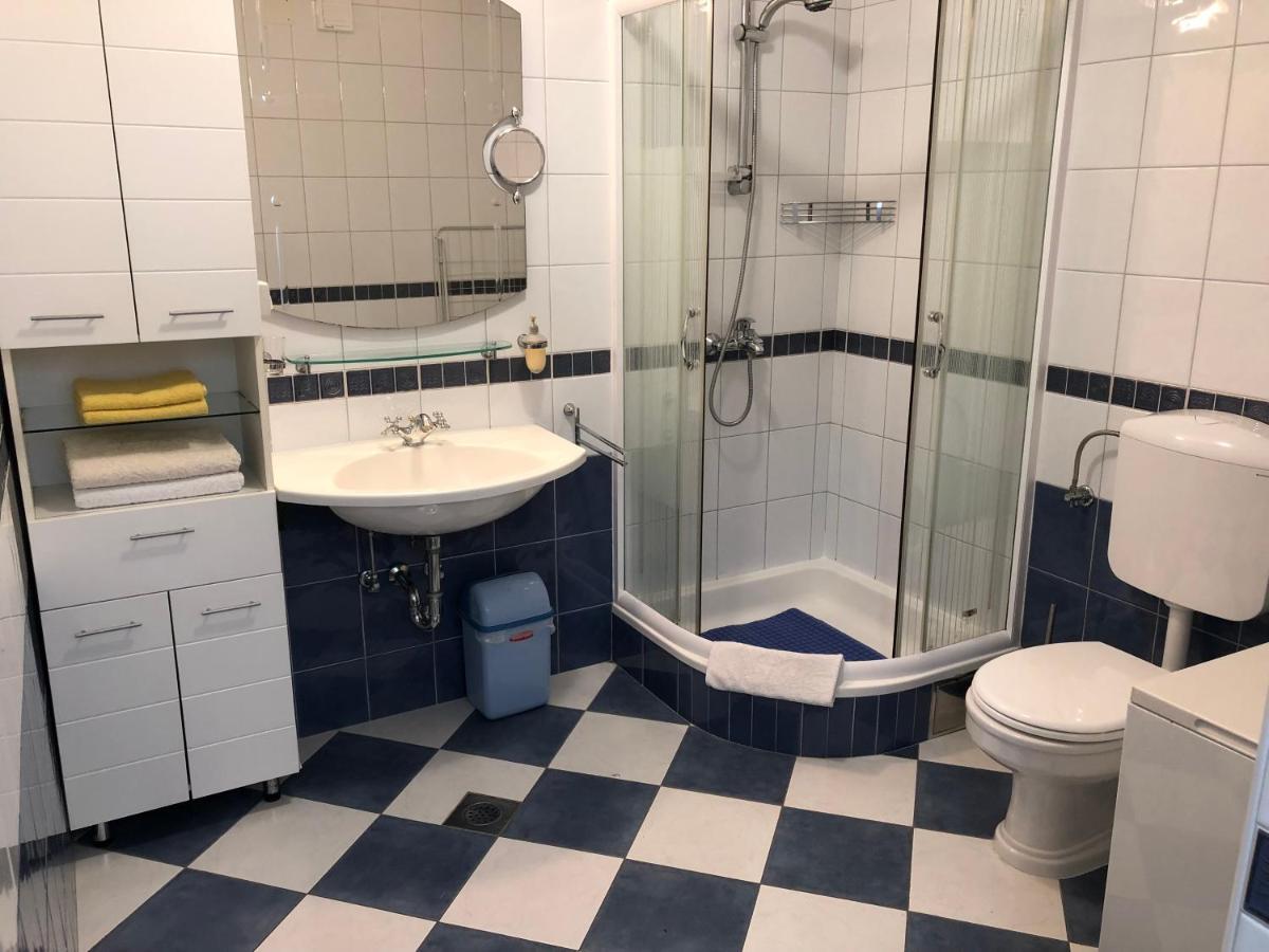 Haus Sonja Apartment Подгора Екстериор снимка